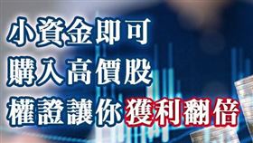 選擇權證　小資族參與台股獲利行情