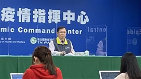 指揮中心發言人莊人祥今表示，將會持續關注該事件，避免並預防傳染病的發生。（圖／記者簡浩正攝影）