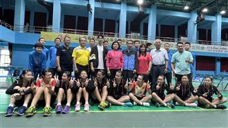 全中運在雲林　八方雲集為選手加油