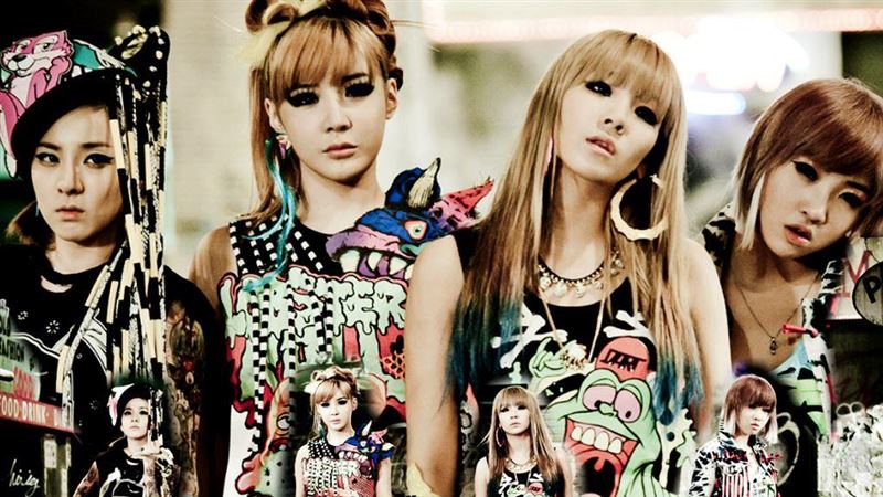 2NE1復出？成員洩已錄歌可望回歸