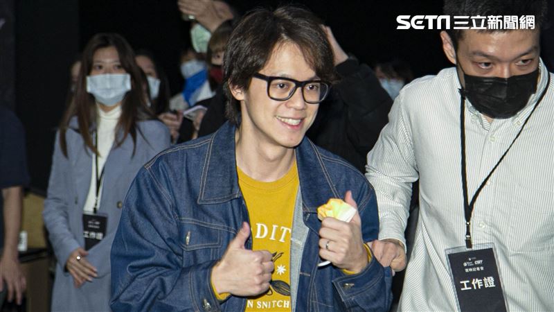 鄧福如傳婚外情　網紅老公首露面回應