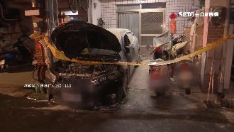 多年鄰居疑被害妄想　大半夜縱火砍人