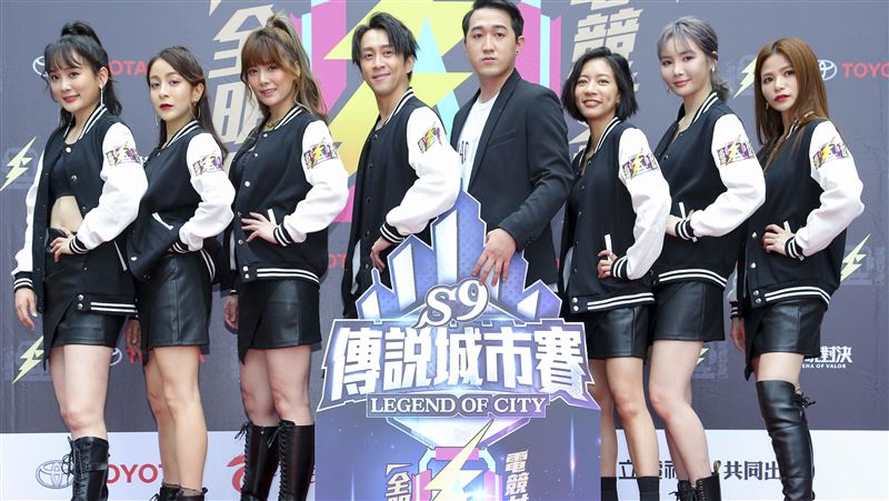 揪6女神電競廝殺　陳漢典爆對她來電