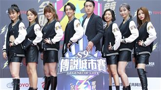 揪6女神電競廝殺　陳漢典爆對她來電