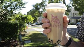 美國 珍珠奶茶
圖／美聯社／達志影像