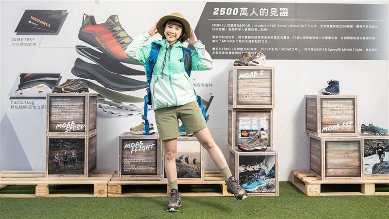 台劇女神想結婚　高山症釣出地下男友