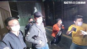 ▲藝人王靜瑩的前夫陳威陶被控招攬投資緬甸金礦，吸金７億。（圖／記者楊佩琪攝）