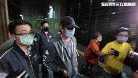 ▲藝人王靜瑩的前夫陳威陶被控招攬投資緬甸金礦，吸金７億。（圖／記者楊佩琪攝）