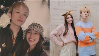 快訊／邱鋒澤切割采子：終止合約