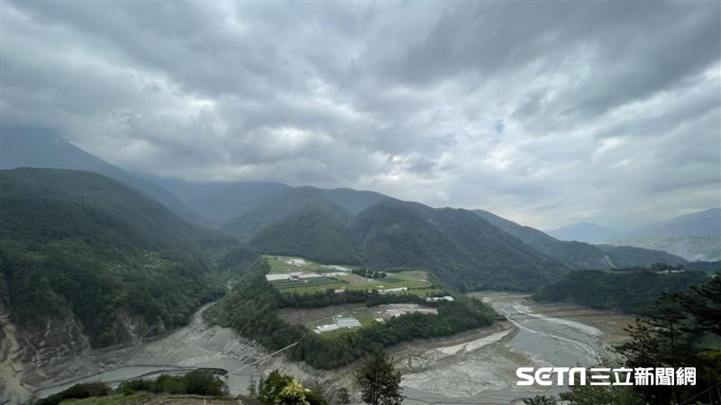 獨／德基惡魔島也鬧水荒！一雨難求