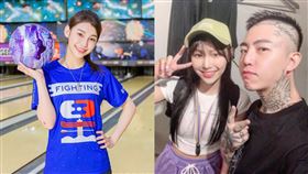 采子、莉婭臉書