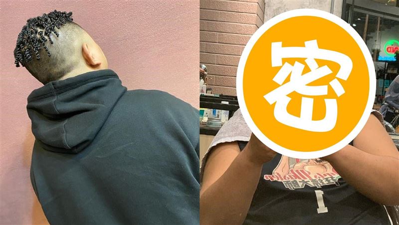 首位限水受災戶！台中男洗頭一秒悲劇