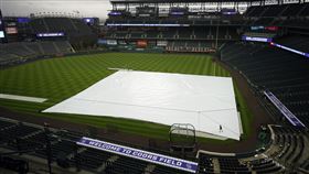 ▲大聯盟2021年明星賽將在科羅拉多舉行。（圖／美聯社／達志影像）