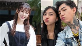 （圖／翻攝自莉婭臉書）