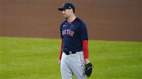 ▲歐塔維諾（Adam Ottavino）慘挨再見安打。（圖／美聯社／達志影像）