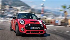 ▲MINI PADDY HOPKIRK EDITION限量紀念版。（圖／MINI提供）