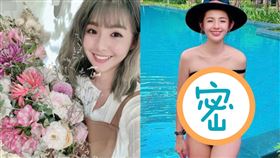 鮪魚。（圖／翻攝自鮪魚IG）