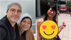 （圖／翻攝自吳鳳老婆臉書）