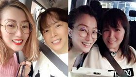  鄭秀文發文哀悼因骨癌離世的好友吳少芳（Jodi）。IG