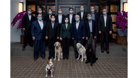 （圖／翻攝自蔡英文臉書）