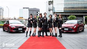 ▲「電競女神」誓言挑戰『2021 S9 傳說城市賽』冠軍寶座。（圖／主辦單位提供）