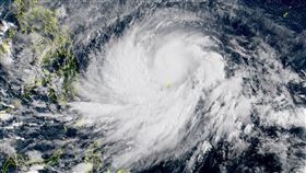 舒力基颱風越來越圓！專家：成為強烈颱風機會很高（圖／翻攝自台灣颱風論壇｜天氣特急）