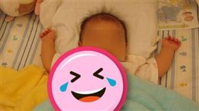 王婉諭跟風曬寶寶乖照　網糗：這沒用（圖／翻攝自王婉諭臉書）