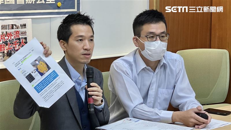 台版N號房受害者聲明曝！控北檢漠視