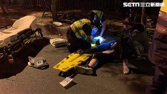 14歲少女夜衝自撞亡　撞樹畫面曝　