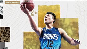 ▲「野獸」林志傑拿下PLG首屆人氣王。（圖／PLG提供）