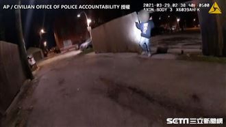 少年雙手投降遭美警擊斃！關鍵畫面曝