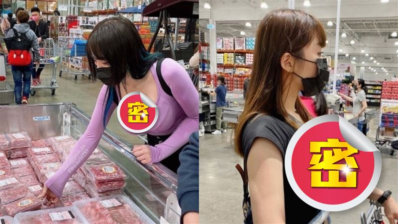超兇插畫家同框親妹　顏值曝震撼畫面