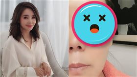 辛曉琪,巡迴,演唱會,單曲,眼睛,血絲。（圖／翻攝自辛曉琪臉書）