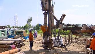 南台灣還沒解渴　政府同步鑿井尋水源