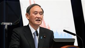 日本首相菅義偉。（圖／翻攝自首相官邸推特）