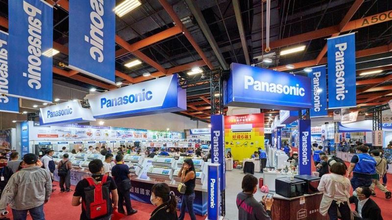 台北電器展首選Panasonic！