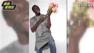 體驗拍台味寫真　非洲男大讚帥照