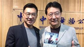 （圖／翻攝自趙少康臉書）