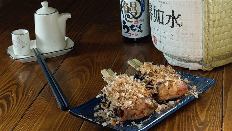 南臺灣超強創意串燒　讓你一秒到日本