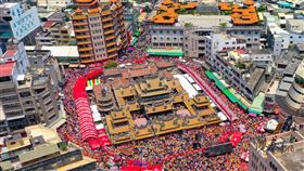 苗栗,白沙屯,媽祖,郭鴻泰,空拍,進香,北港朝天宮（圖／鴻泰影像 郭鴻泰攝影師授權