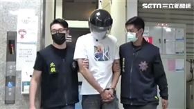 北市詹男斥資17萬元買4把改造手槍遭送辦。（圖／翻攝畫面）