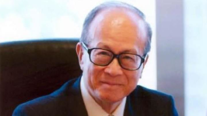 風水師1句話　李嘉誠立馬給750萬