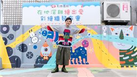 黃子佼。（圖／和泰產險提供）