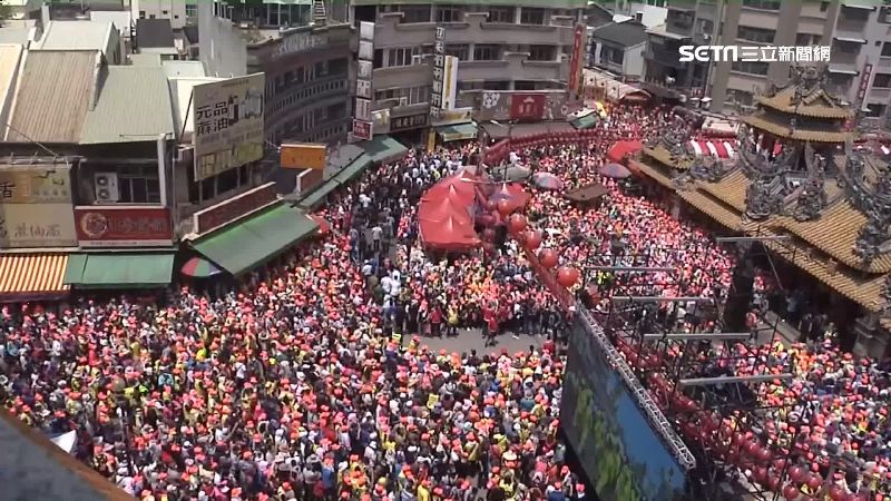 白沙屯媽曾託夢要休息　等2年終停駕