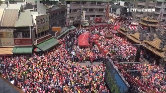 白沙屯媽曾託夢要休息　等2年終停駕