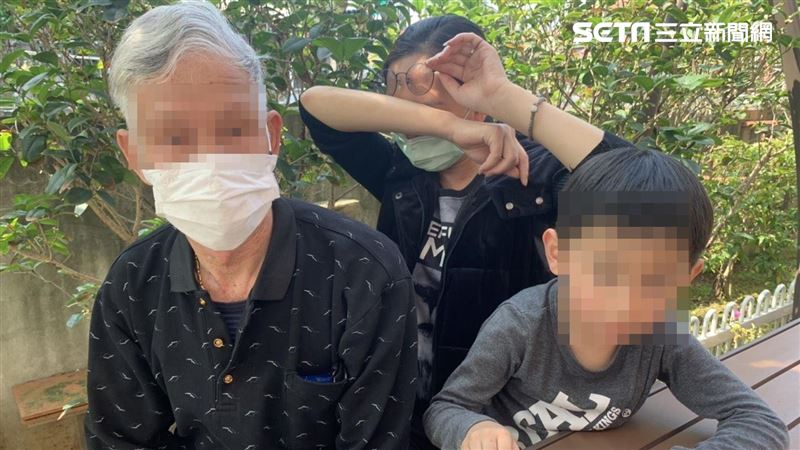 獨／心疼女兒幫顧攤！陸配爸被逮崩潰