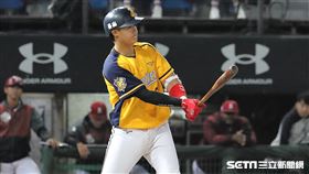 ▲中信兄弟捕手高宇杰。（圖／記者劉彥池攝影）