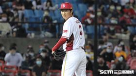 ▲樂天桃猿終結者陳禹勳。（圖／記者劉彥池攝影）