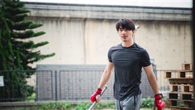 張洛偍。（圖／周子娛樂提供）