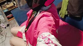 外送員,熊貓,謎片,肉搏,情侶,制服,安全帽